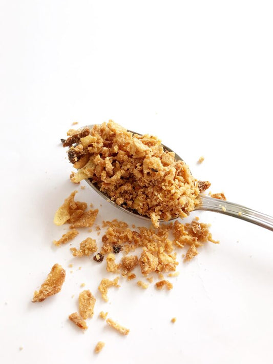 Fried dried onions 25g