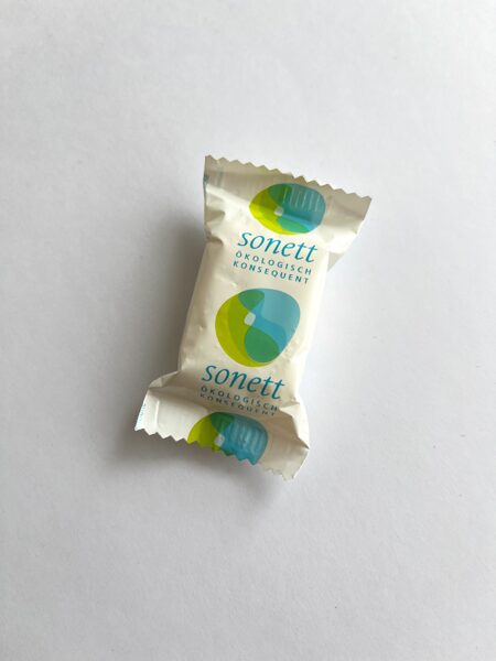 Sonett dishwashing tablets 1 pc