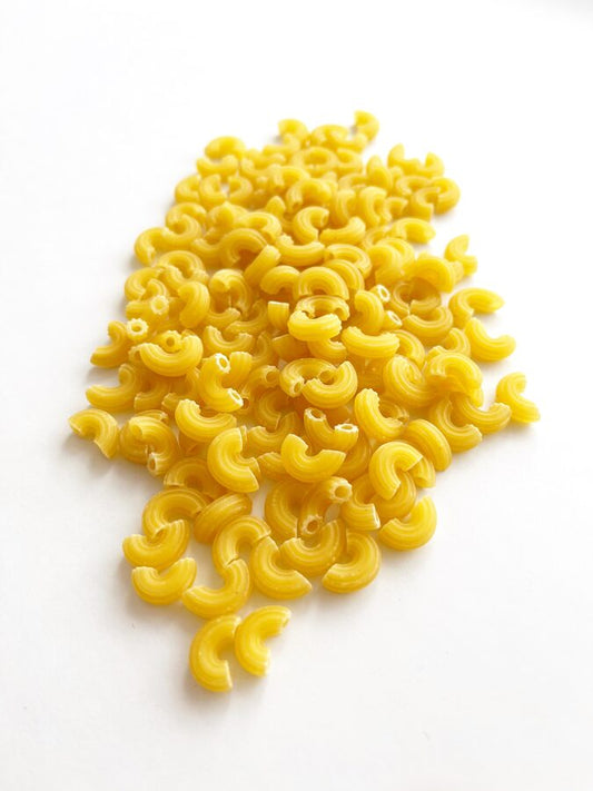 Durum wheat pasta small cones 100g