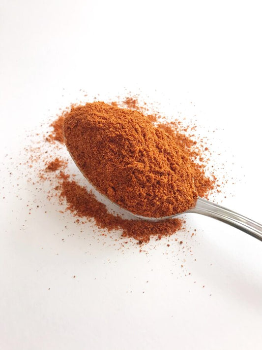 Ground nutmeg 25g