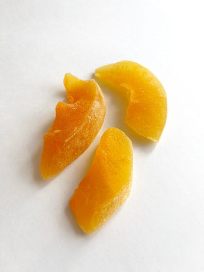 Žāvētas melones šķēlītes 50g