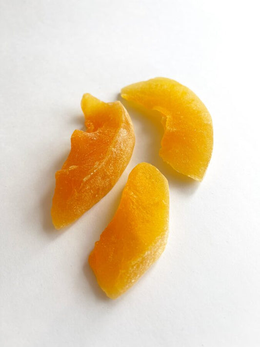 Dried melon slices 50g