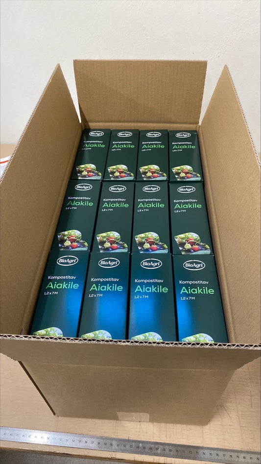 BioAgri Garden plēve dārza augsnes segšanai (3 sezonām)