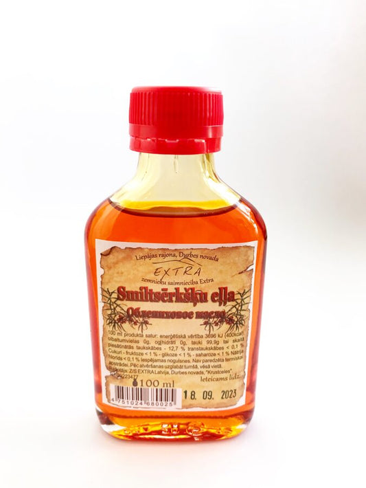 Sea buckthorn oil