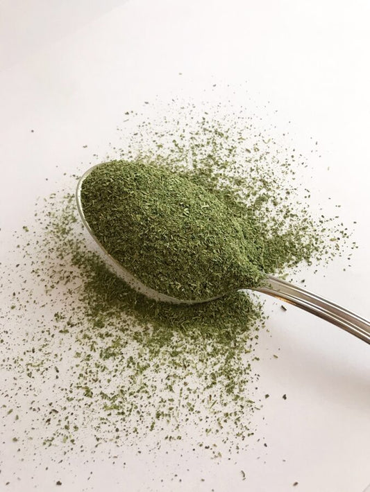 Dandelion leaf powder 25g