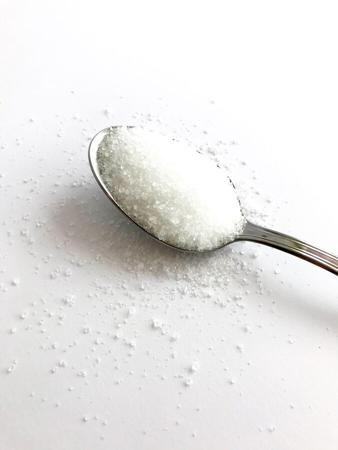 Citric acid 25g
