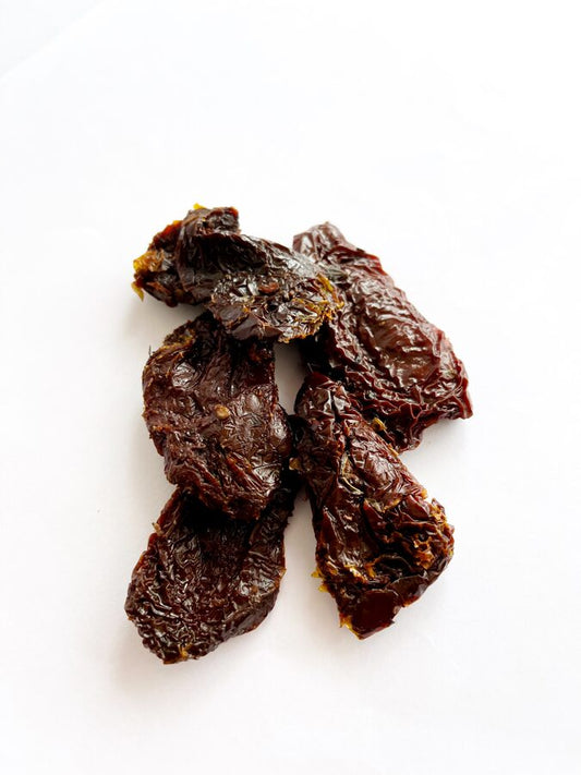 Sun-dried tomatoes with salt and herbs 50g