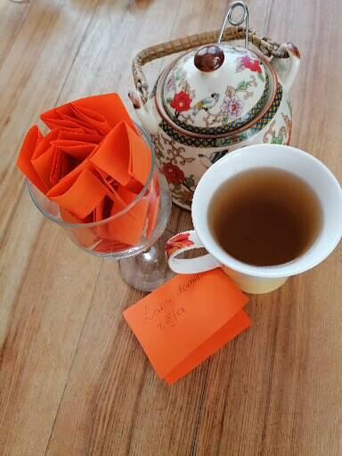 Good Thoughts Tea