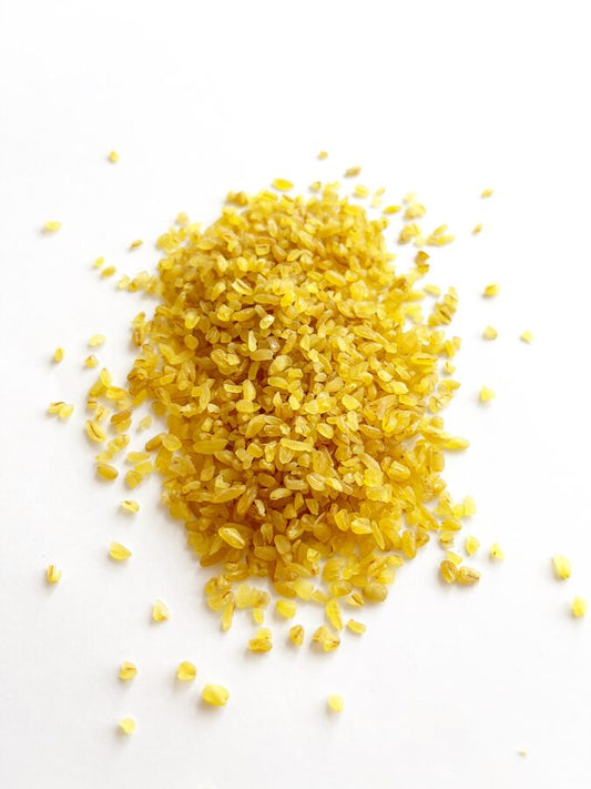 Bulgurs gaišais 50g