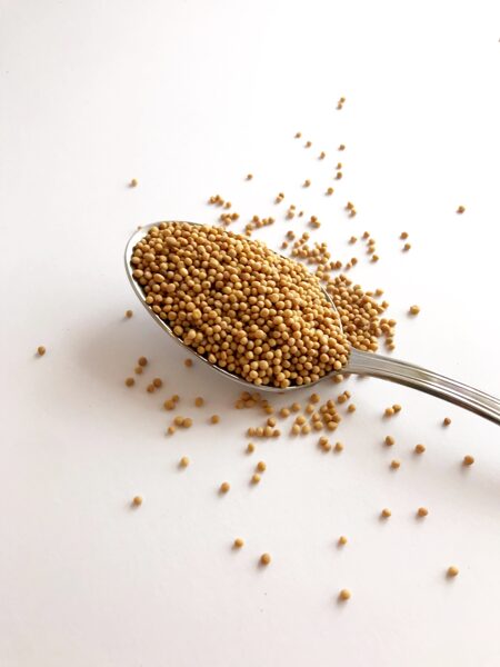 Mustard seeds 25g