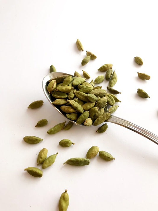Cardamom green pods spice 25g