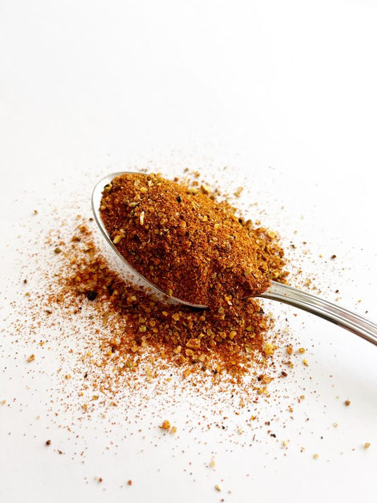 BBQ Universālā 25g