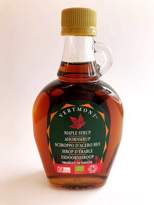 Kļavu sīrups BIO 330g-250ml