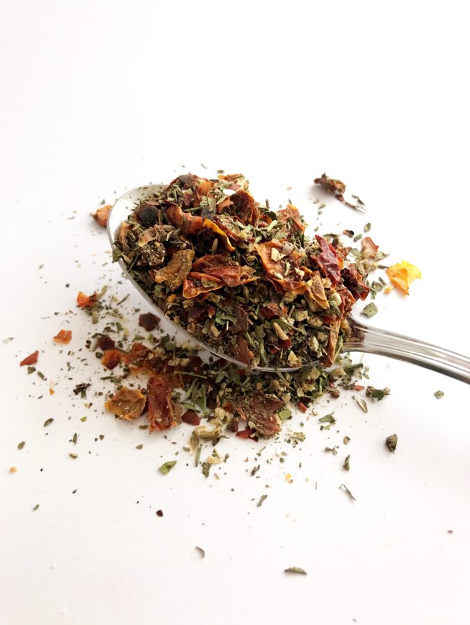 Mozzarella spice mix 25g