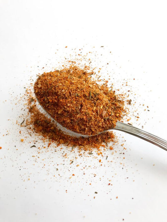Svanetijas sāls sarkanais 25g