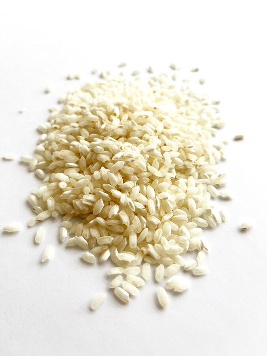 Apaļie rīsi 100g