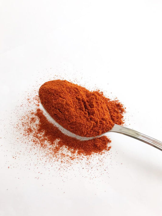 Sweet paprika, smoked 25g