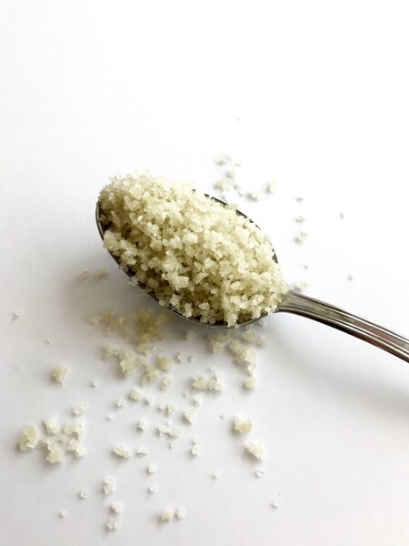 Ķeltu jūras sāls pelēkais, Rupjais 100g