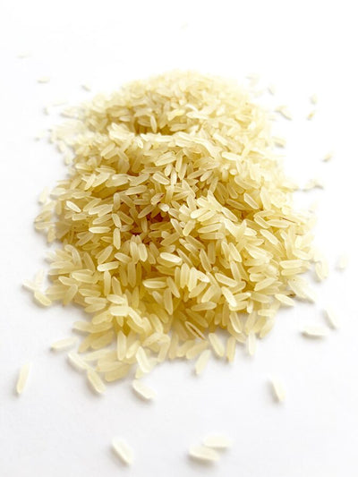 Steamed rice 100g