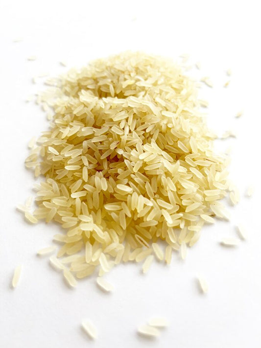Rīsi apstrādāti ar tvaiku 100g