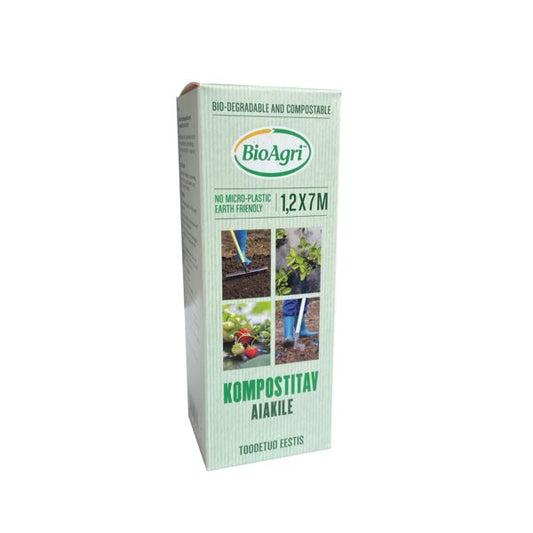 BioAgri Garden film for covering garden soil (3 seasons)