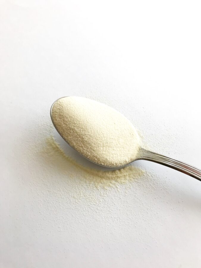 Xanthan gum, E415, 25g