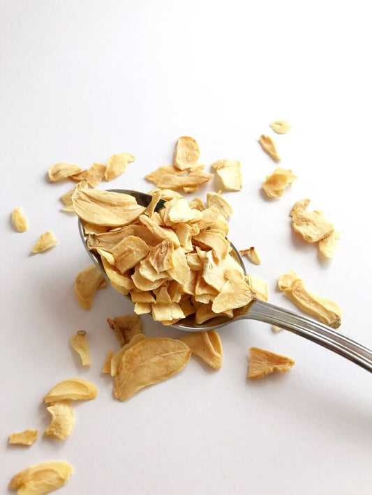 Garlic slices 25g