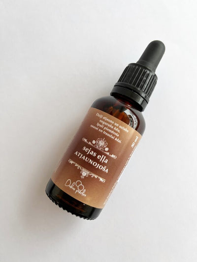 Sejas eļļa 30ml