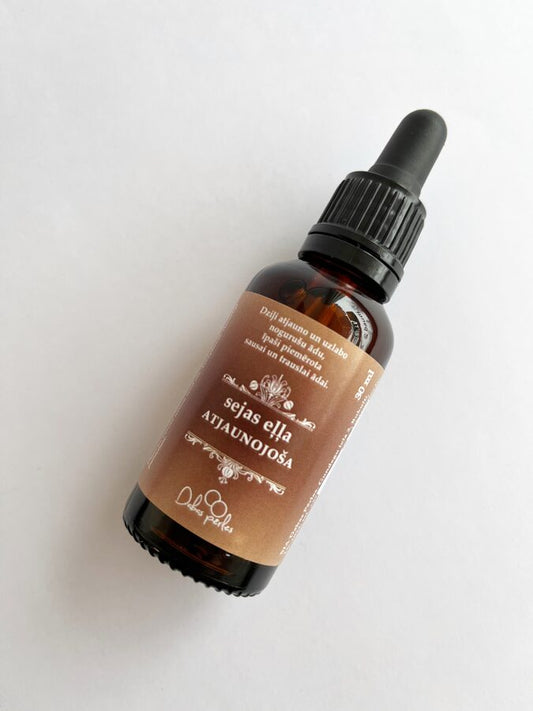 Facial oil 30ml