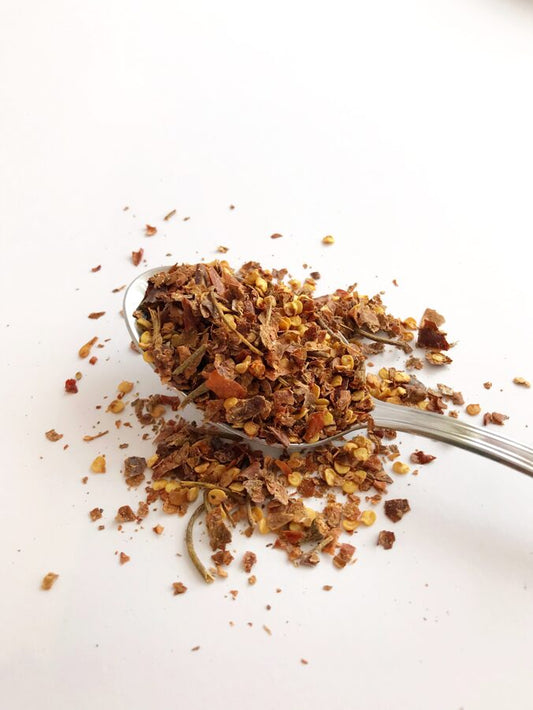 Chili pepper granules 25g