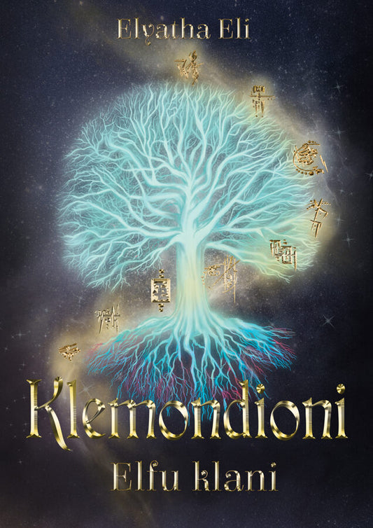 E-book "Clemondions: Elf Clans"