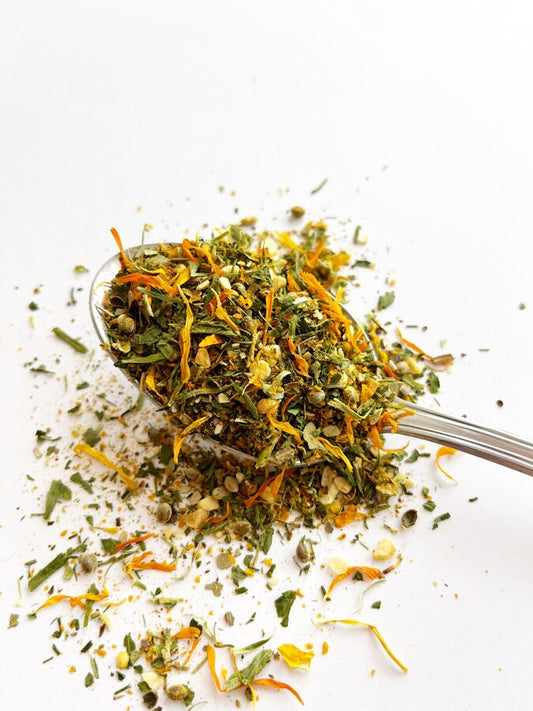 "LATVJU UNI" universal spice mix without salt 25g