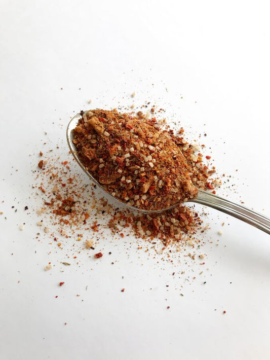 Tomato-onion salt with sea salt 25g