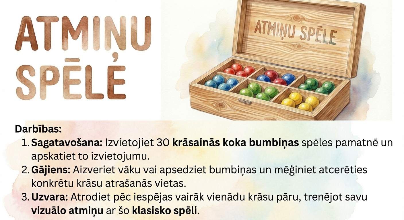 Spēļu noma pasākumiem – 7 ilgtspējīgas koka spēles + meistarklase