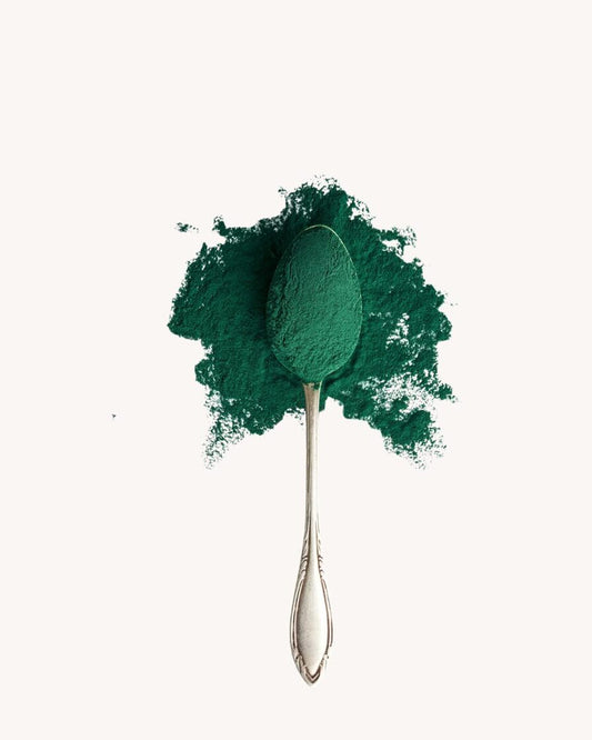 Spirulina powder organic 25g