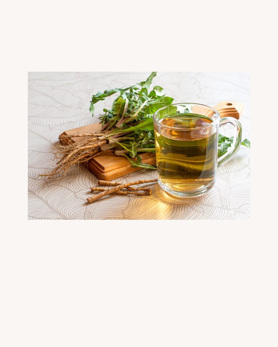 Dandelion root tea 25g
