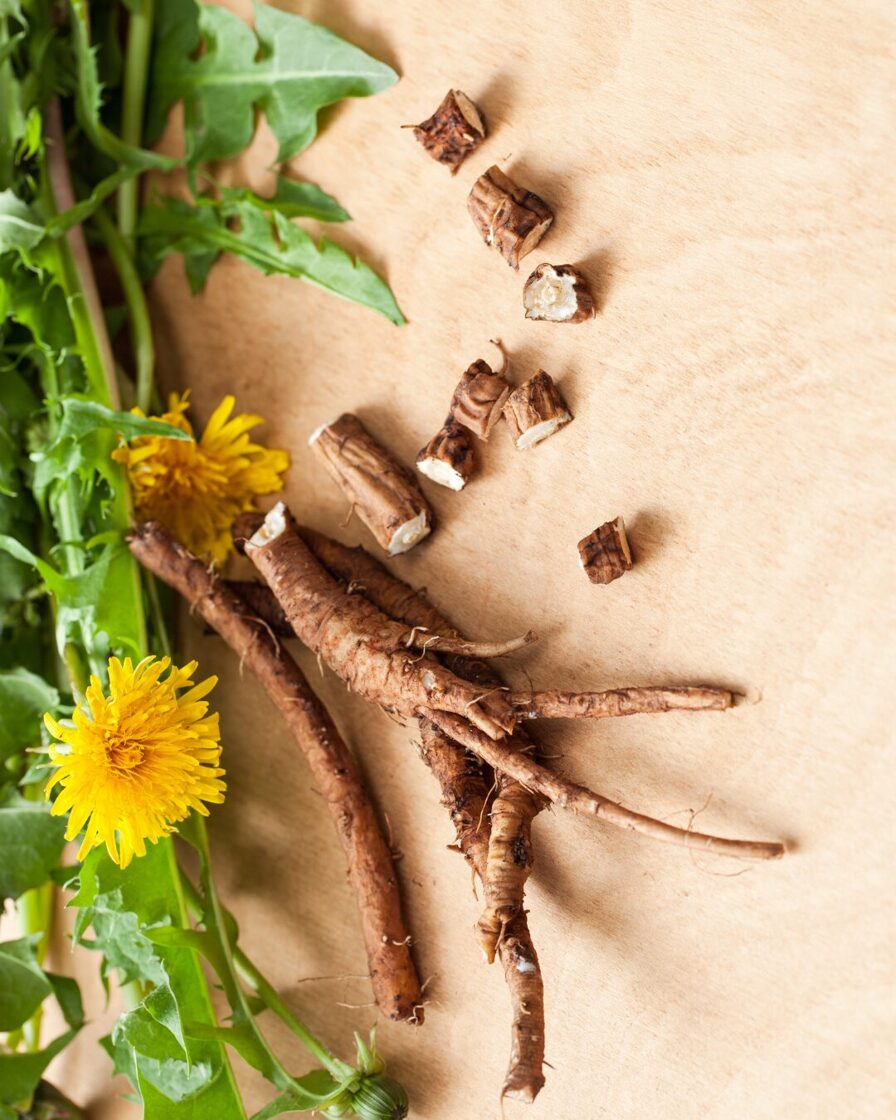Dandelion root tea 25g