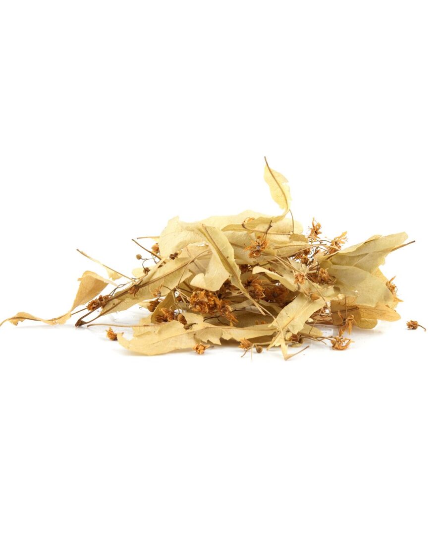 Linden flower tea, loose, 10g