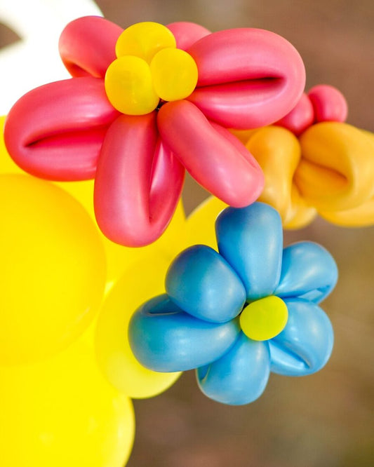 Latex balloons