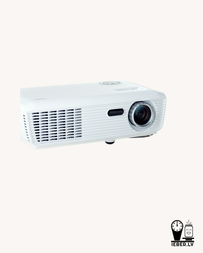 EPSON EB-FH52 Projektora noma – profesionāls attēls jūsu pasākumam
