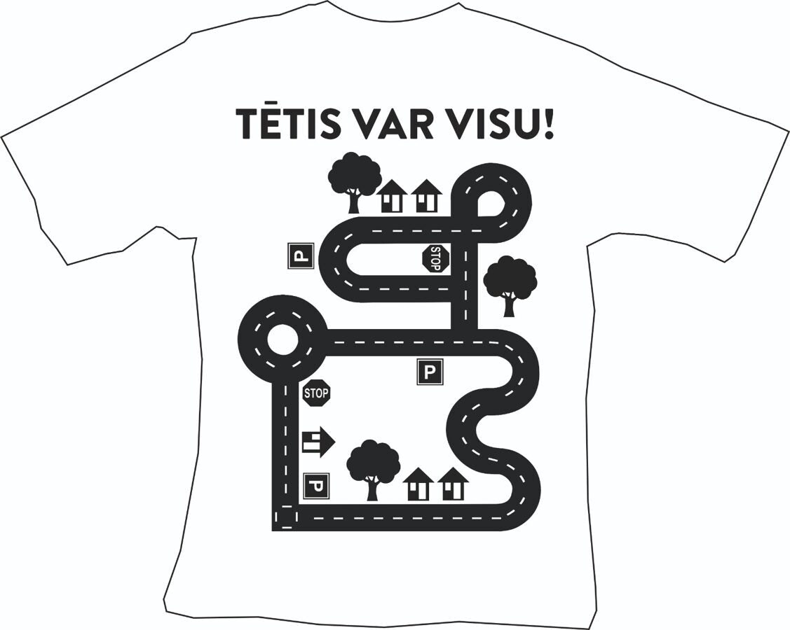 Dāvana Tētim
