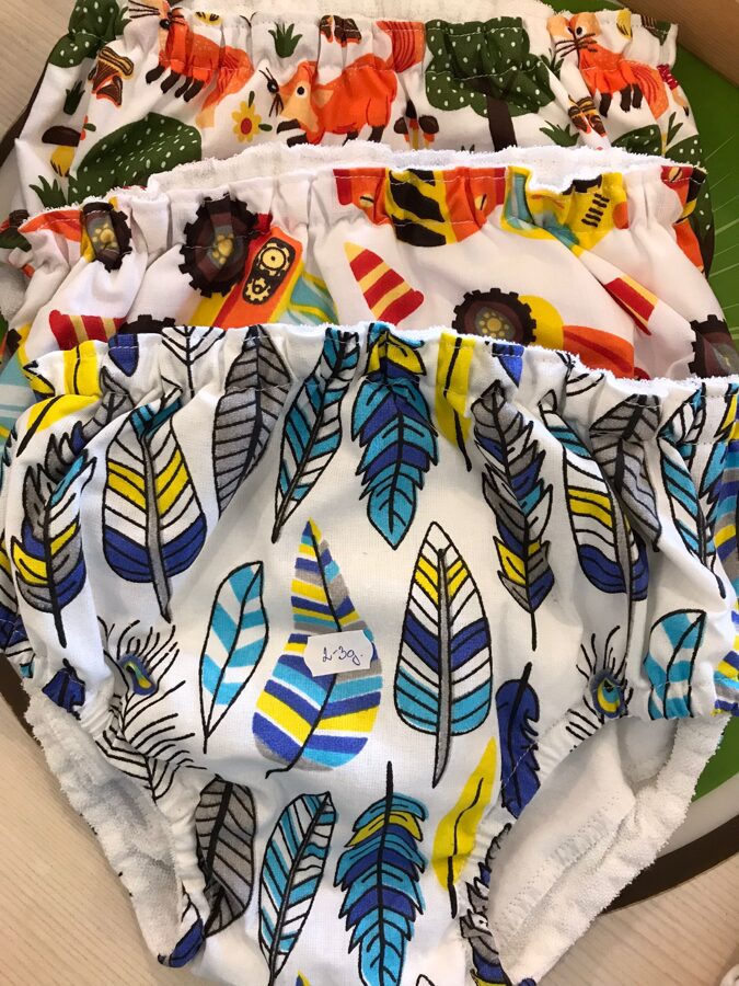 Potty training pants 1pc