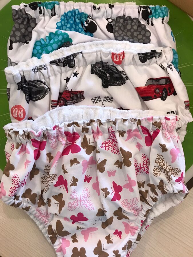 Potty training pants 1pc