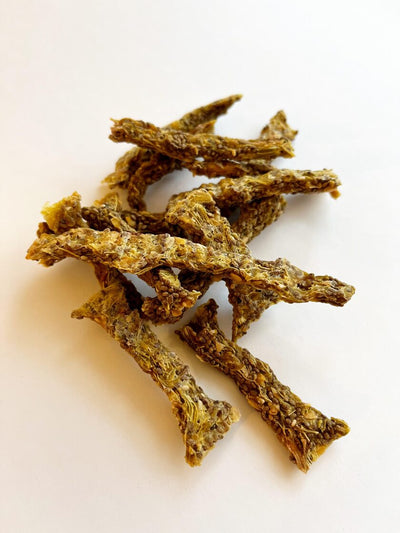 Rhubarb candies 50g