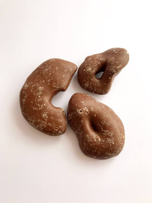 Āboli piena šokolādē 50g
