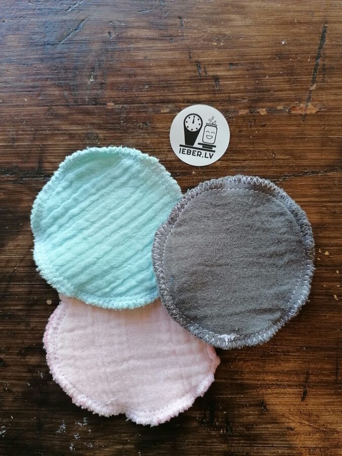 Facial cleansing cloth 1 pc