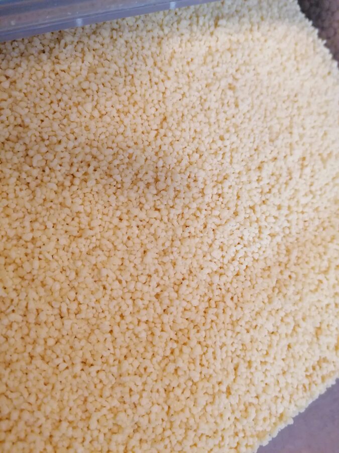Kuskuss 50g