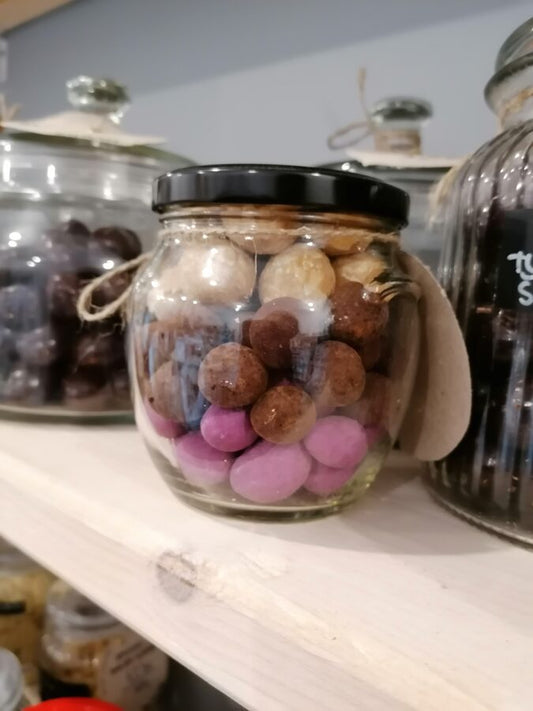 Snack jar