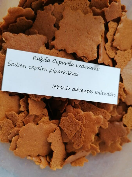 Advent calendar for children