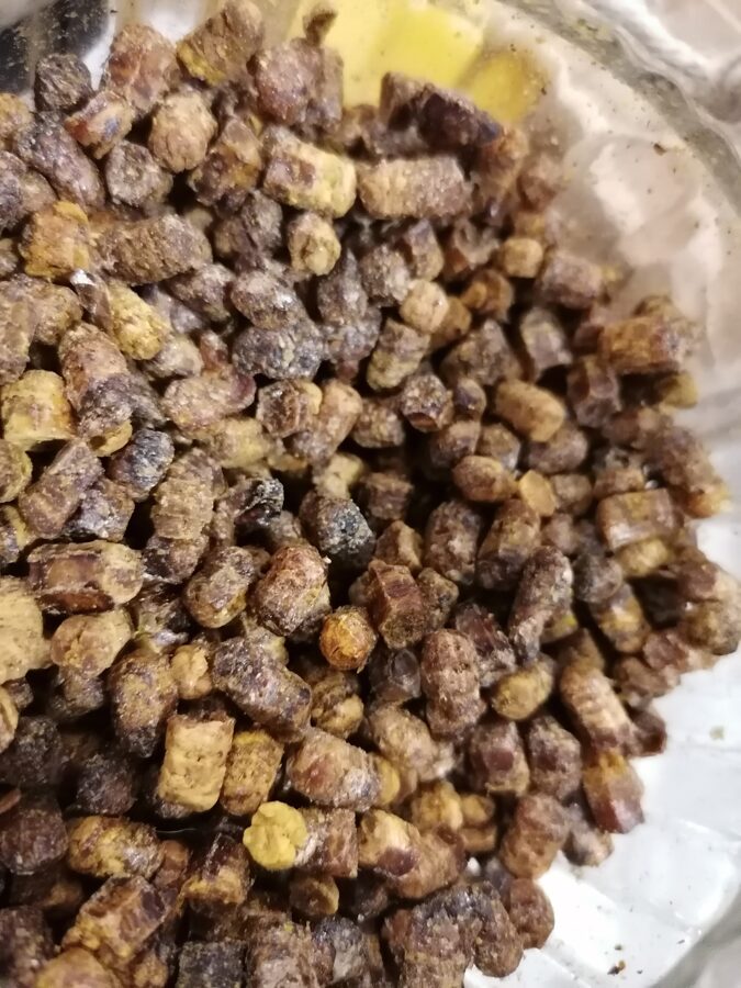 Bišu maize bio 50g